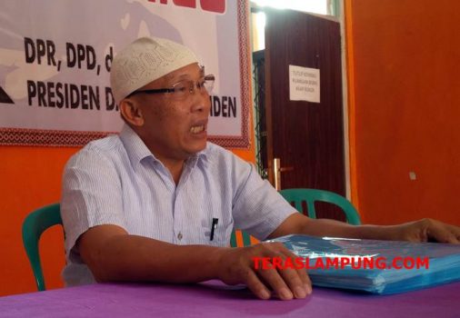 Pemilu 2019, Enam Anggota DPRD Lampura Pindah Partai Politik