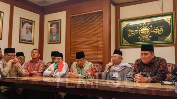 Pilih Ma’ruf Amin, Ini 3 Kantong Suara yang Tinggalkan Jokowi