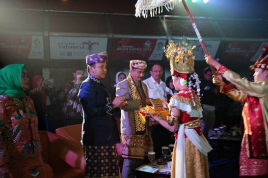 Soal Pariwisata, Ini Alasan Menteri Arief Yahya Apresiasi Gubernur Lampung