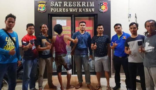 Melawan Saat akan Ditangkap, Perampok Roboh Diterjang Pelor Panas