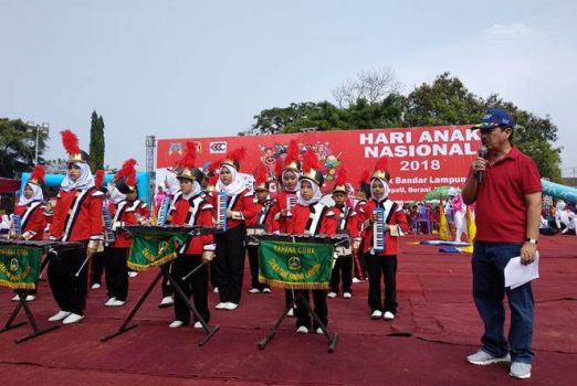 Masyarakat Diimbau Ciptakan Lingkungan Kondusif bagi Anak-Anak