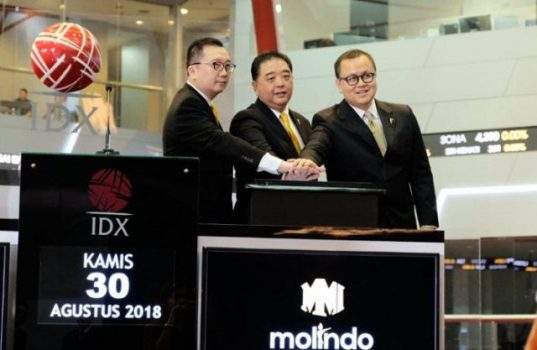Perdagangan Perdana, Saham Madusari Murni Indah Melonjak 50 Persen
