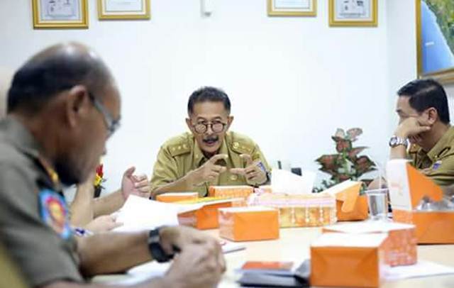 Pilkada Tanggamus, Dewi Handajani-A.M.Sjafi’i Dilantik 20 September 2018