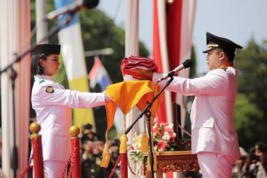 Ini Makna Peringatan HUT RI Menurut Gubernur Ridho Ficardo