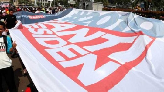 Ini Alasan Polda Kalbar Larang Deklarasi #2019GantiPresiden