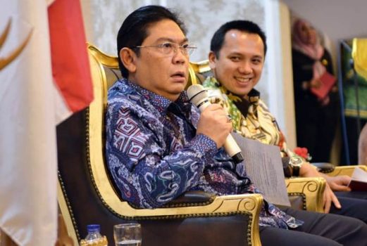 Wakil Ketua DPR RI Apresiasi Pemprov Lampung sebagai Peraih WTP Terbanyak