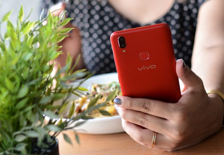 Eksplorasi Hobi Fotografi dengan Vivo V9 6GB