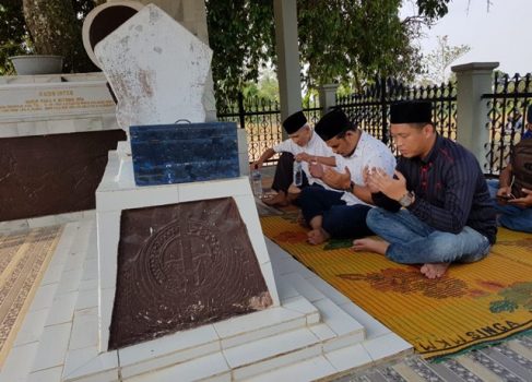 Wahrul Fauzi Silalahi: Rakyat Wajib Jaga Semangat Radin Inten II