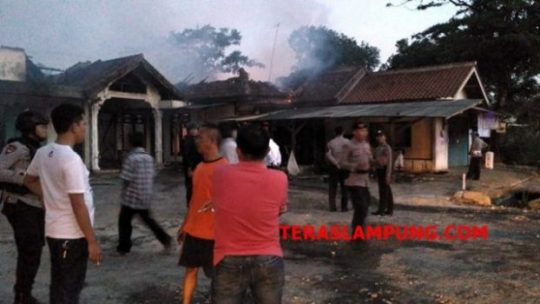 Bentrok di Bumiratu Nuban Lamteng, Satu Orang Tewas