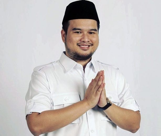 Deri Febogi Dorong Bisnis Digital untuk Anak Muda Lampung