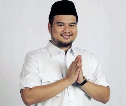 Deri Febogi Dorong Bisnis Digital untuk Anak Muda Lampung