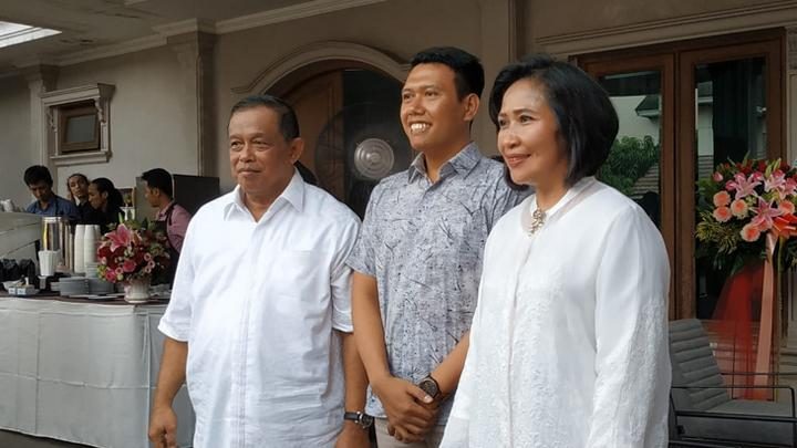 Kubu Prabowo Solid Dukung Djoko Santoso Jadi Ketua Tim Pemenangan