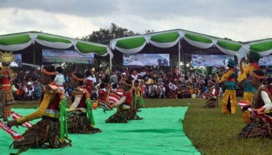 Menaja Festival untuk Geliatkan Pariwisata Ala Pemkab Lampung Timur