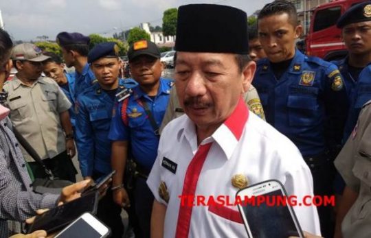 Penerimaan PNS 2018, Pemkot Bandarlampung Dijatah 453 Formasi