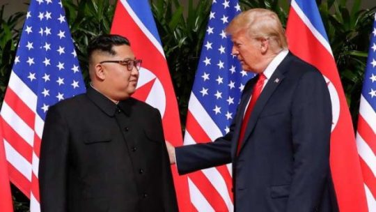 Percepat Denuklirisasi, Kim Jong Un Ingin Bertemu Trump Lagi