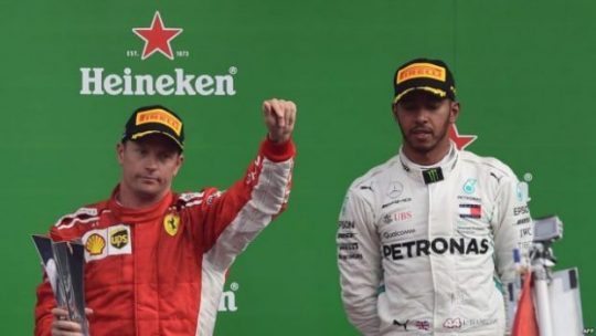 Raikkonen Tinggalkan Ferrari Akhir 2018