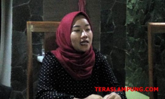 Pemilu 2019: Lesty Putri Utami Ingin Majukan Pendidikan-Wisata-Pertanian