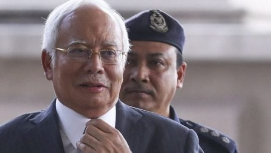 Mantan PM Malaysia Najib Razak Ditahan, Ini Alasannya