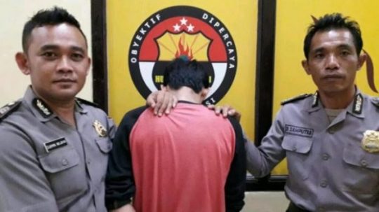 Satu dari Empat Penodong dan Pemerkosa Korban Diringkus Polisi