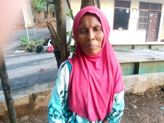 Rumahnya Habis Terbakar, Pemulung di TPA Bakung Ini tak Dapat Bantuan