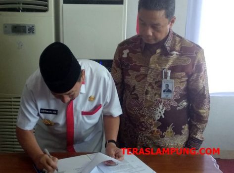 Hotel dan Rumah Makan di Bandarlampung akan Dipasang “Tapping Box”