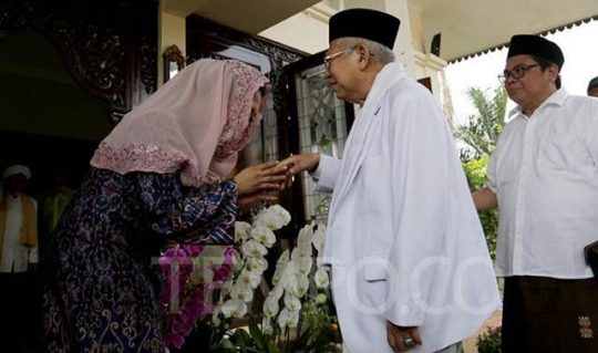 Ini Alasan Yenny Wahid Mendukung Jokowi-Ma’ruf Amin