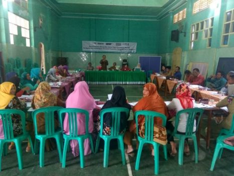 DAMAR Inisiasi Satgas Penanganan Kekerasan Terhadap Perempuan dan Anak