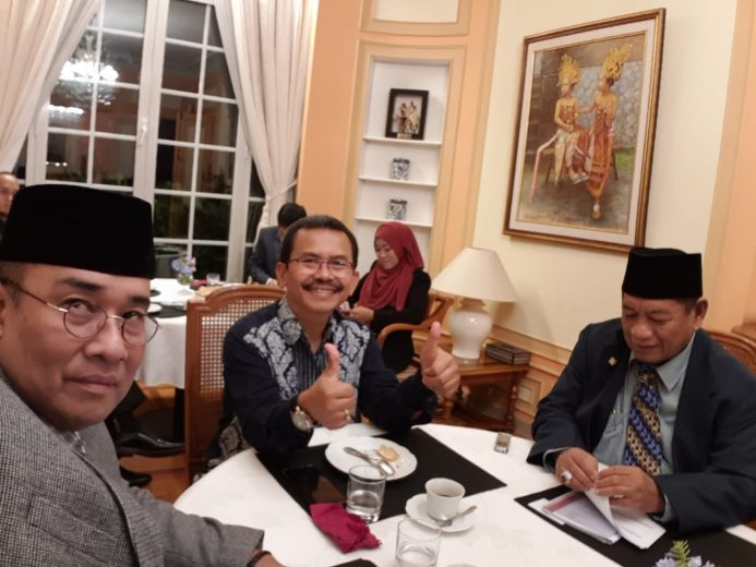 Konjen Marseille Berharap Kopi Lampung Bisa Masuk ke Prancis
