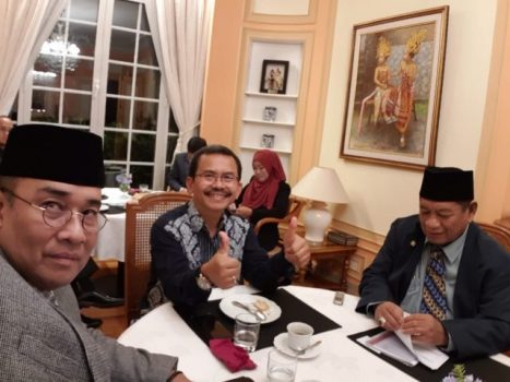 Konjen Marseille Berharap Kopi Lampung Bisa Masuk ke Prancis