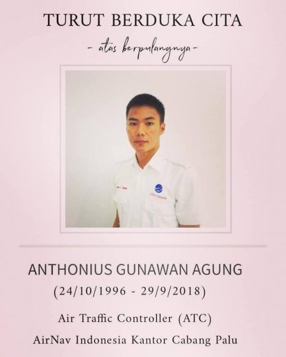 Petuga ACT Bandara Mutiara Gugur Demi Selamatkan Ratusan Penumpang