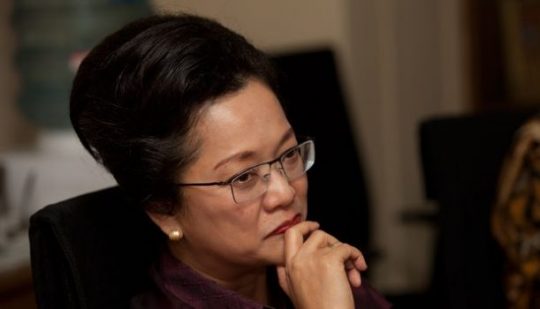 Armida Alisjahbana Ditunjuk Sebagai Sekretaris Eksekutif di PBB