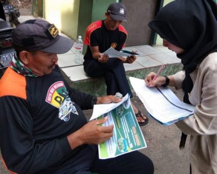 Ribuan Pedagang Kecil Terima Beasiswa 75 Persen Umitra Indonesia