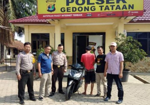Begal di Jalan Raya Desa Kurungan Nyawa Dibekuk Polisi