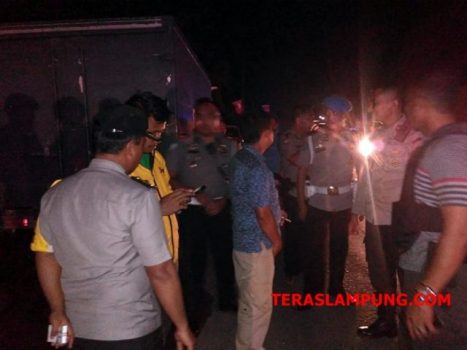 Bentrok di Bumiratu Nuban, Polda Lampung Masih Dalami Kasus
