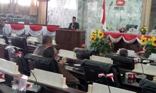 Pemkab Lampura akan Evaluasi Keterlambatan Pembayaran BPJS