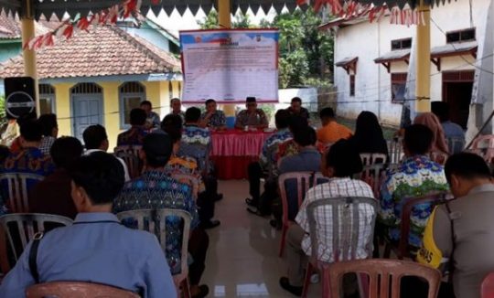 Warga Sungkai Selatan Dukung Polres Lampura Batasi Waktu Hiburan Malam