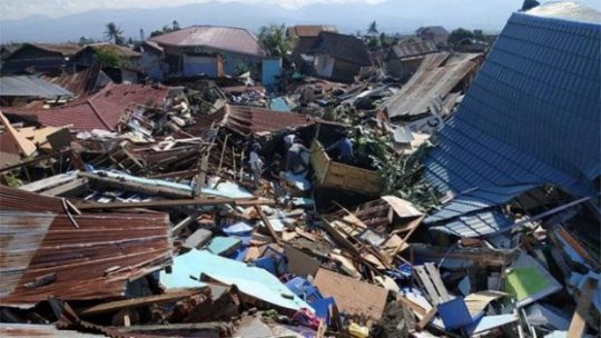 7 Atlet Paralayang Diduga Menjadi Korban Gempa dan Tsunami Palu