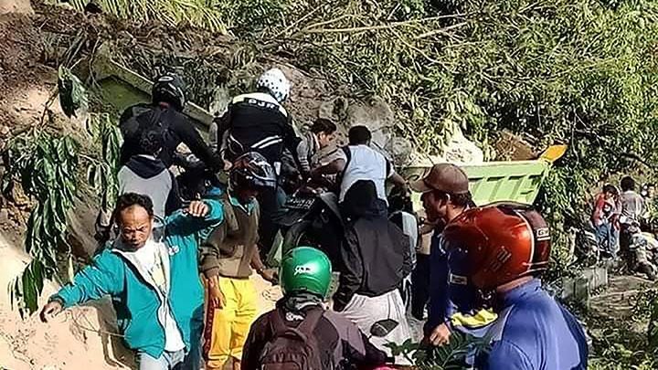 Gempa-Tsunami Palu, Pemerintah Siapkan Dana Rp560 Miliar