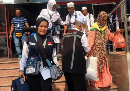 Seleksi Petugas Haji Tingkat Kanwil Gunakan CAT
