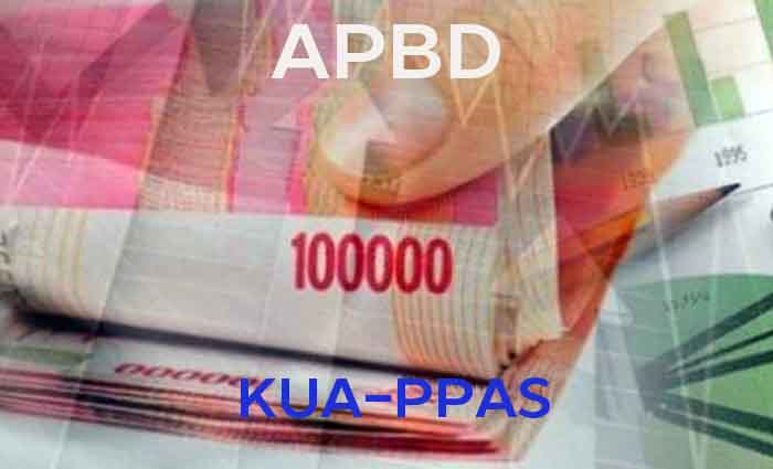 Bupati Lampura Sampaikan Rancangan Perubahan KUA-PPAS 2018