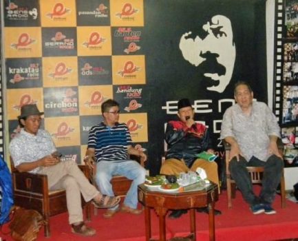 Sejarawan Penulis Buku Bung Karno Ditemukan Meninggal Dunia