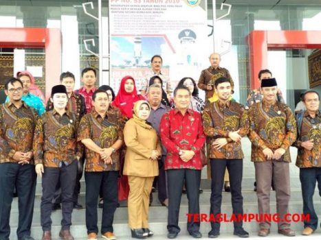 Wakil Ketua DPRD Magelang Apresiasi Program Biling Pemkot Bandarlampung