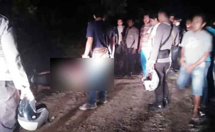 Warga Kampung Ojolali Tewas Bersimbah Darah di Hutan Way Kanan