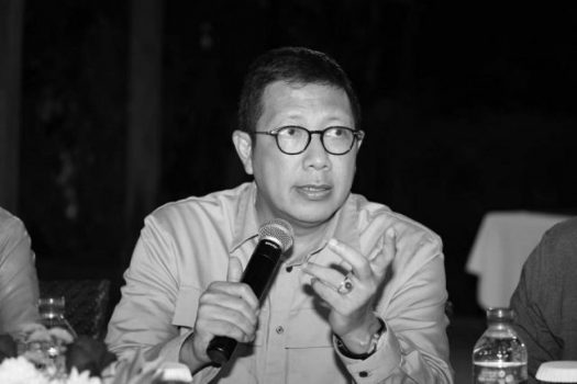 Menag Ingatkan Misi Kemanusiaan Tidak Dicampuri Propaganda Agama