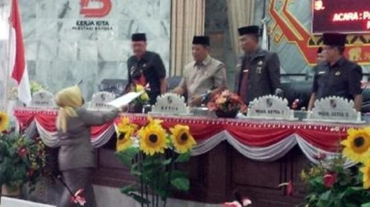 Fraksi Demokrat DPRD Lampura Berharap Pembayaran BPJS tak Macet Lagi