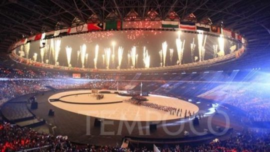 Asian Games 2018, JK: Indonesia Capai Prestasi Tertinggi