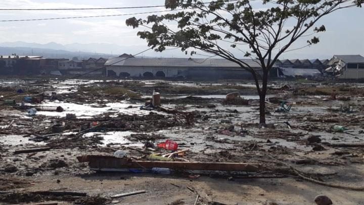 Ahli ITB Ungkap Faktor Penyebab Tsunami Teluk Palu