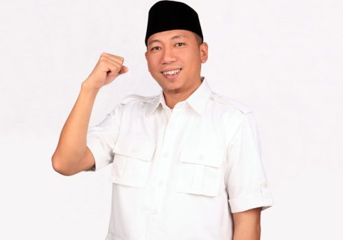 Rahmat Mirzani Djausal Komitmen Kembangkan Sumber Daya Manusia Berkualitas
