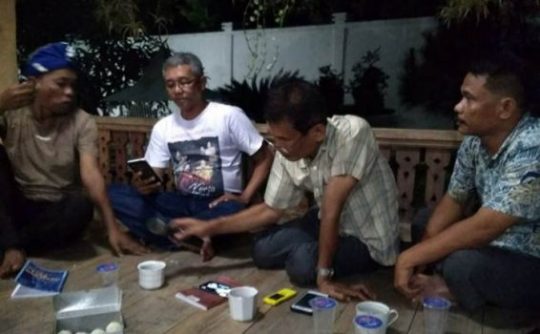 Komunitas Republik Sastra Tulangbawang Barat Terbentuk