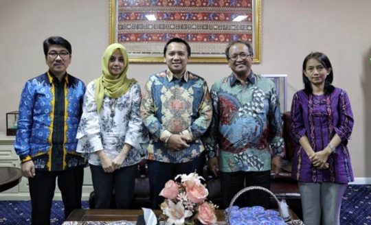 Pemprov Lampung Siap Kucurkan Rp65 Miliar untuk Observatorium Itera